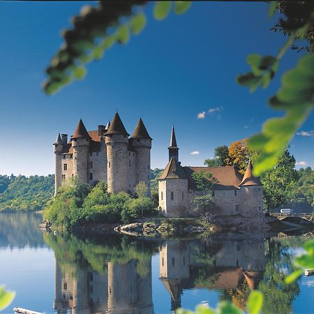Maison D'Hotes Les Jardins Saint Eloi Le Lonzac Экстерьер фото
