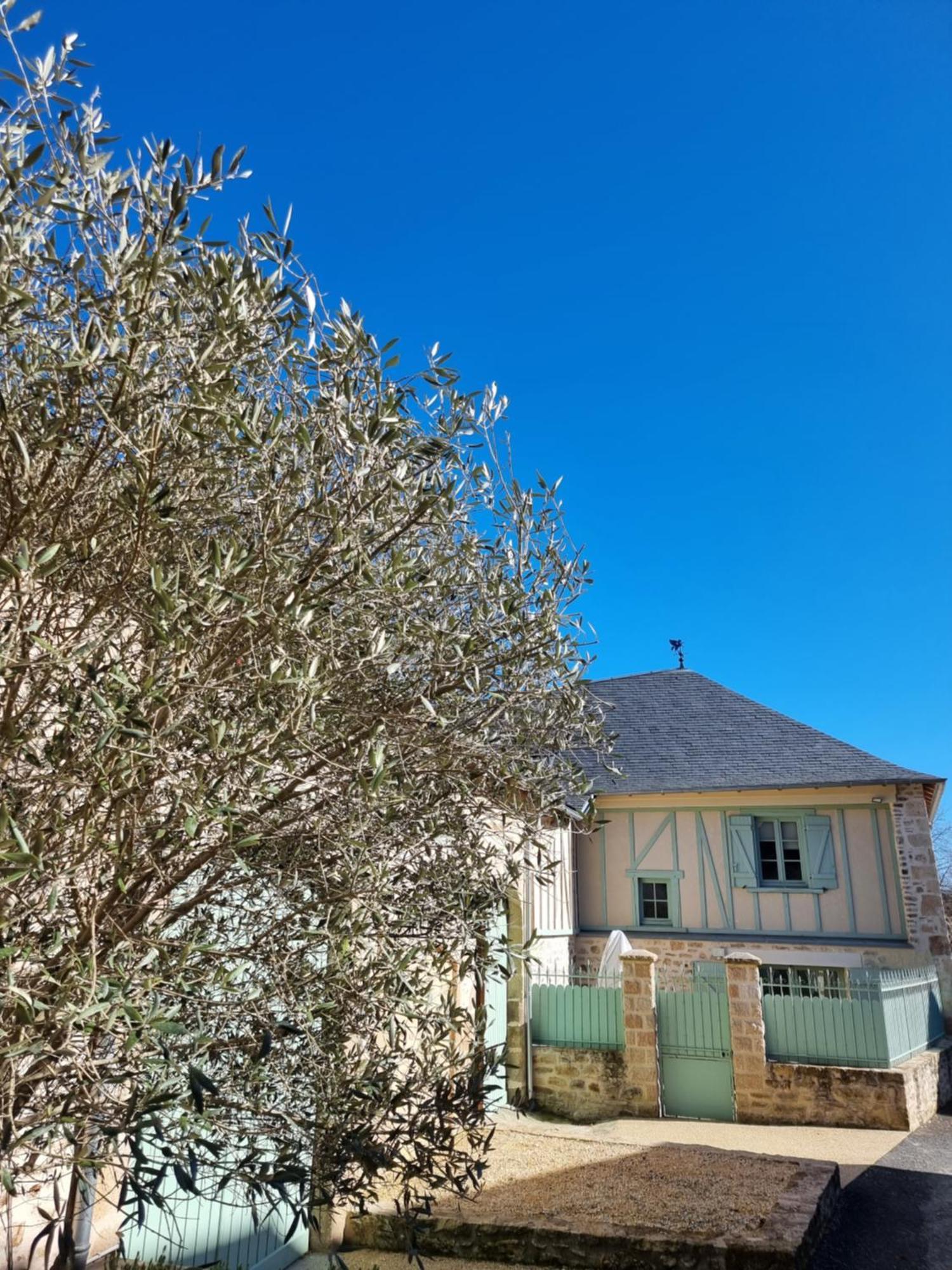 Maison D'Hotes Les Jardins Saint Eloi Le Lonzac Номер фото