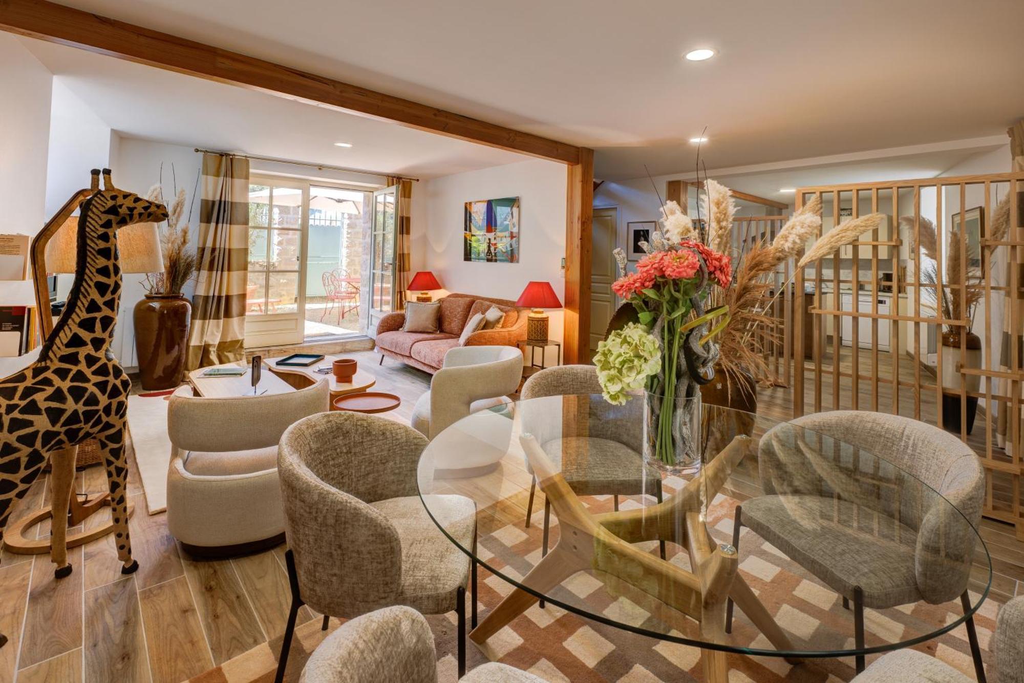 Maison D'Hotes Les Jardins Saint Eloi Le Lonzac Экстерьер фото