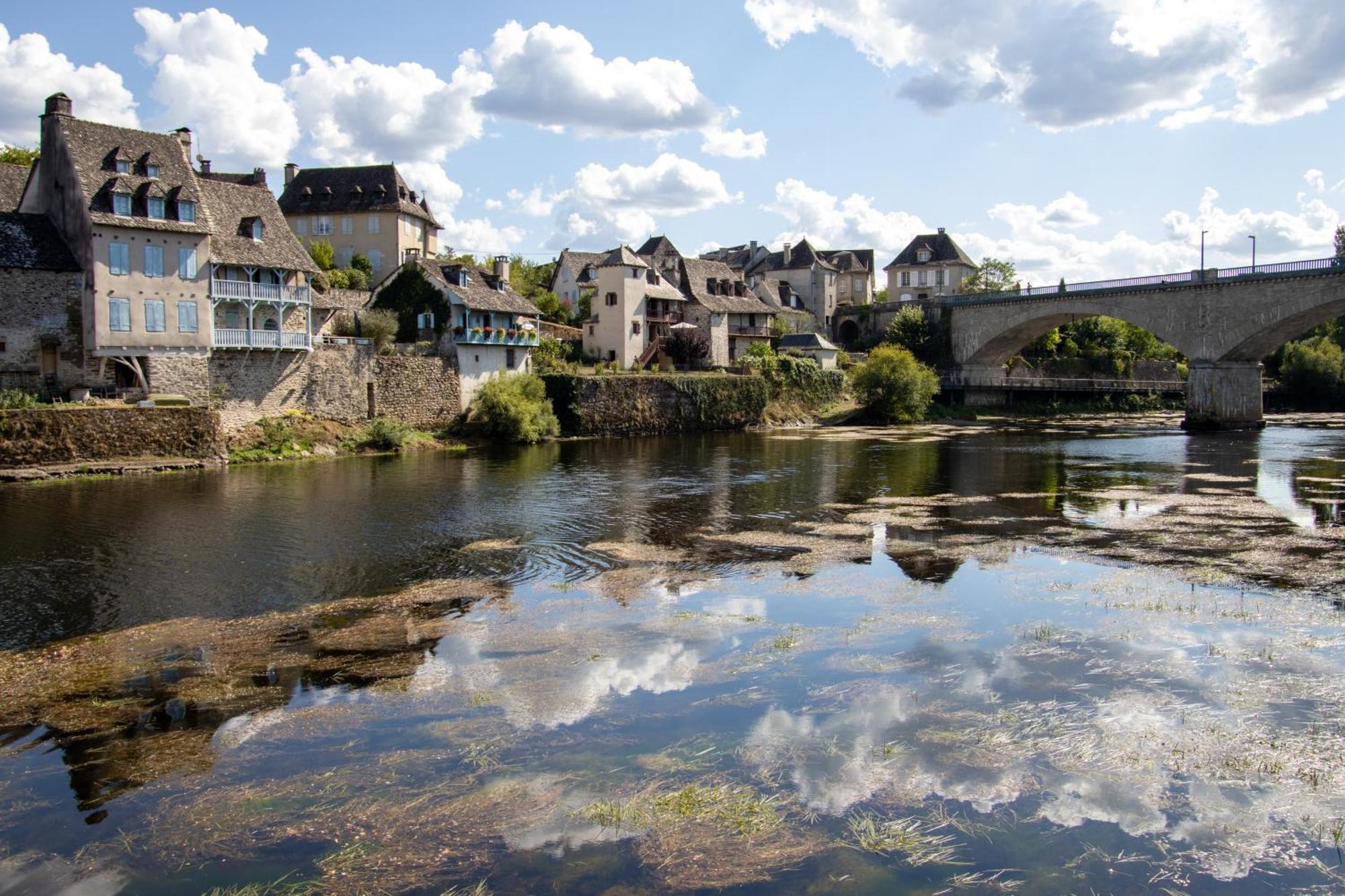 Maison D'Hotes Les Jardins Saint Eloi Le Lonzac Экстерьер фото