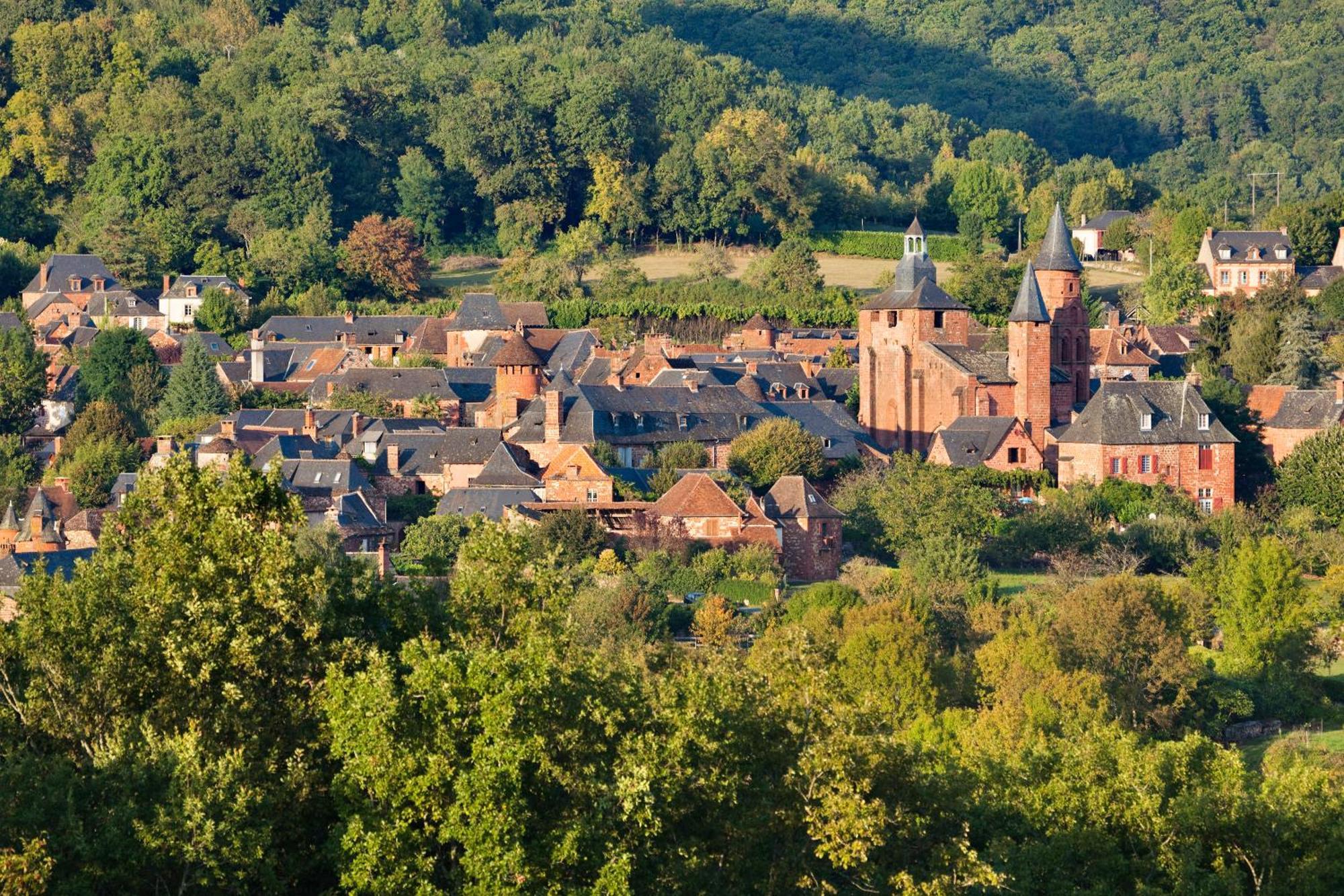 Maison D'Hotes Les Jardins Saint Eloi Le Lonzac Экстерьер фото