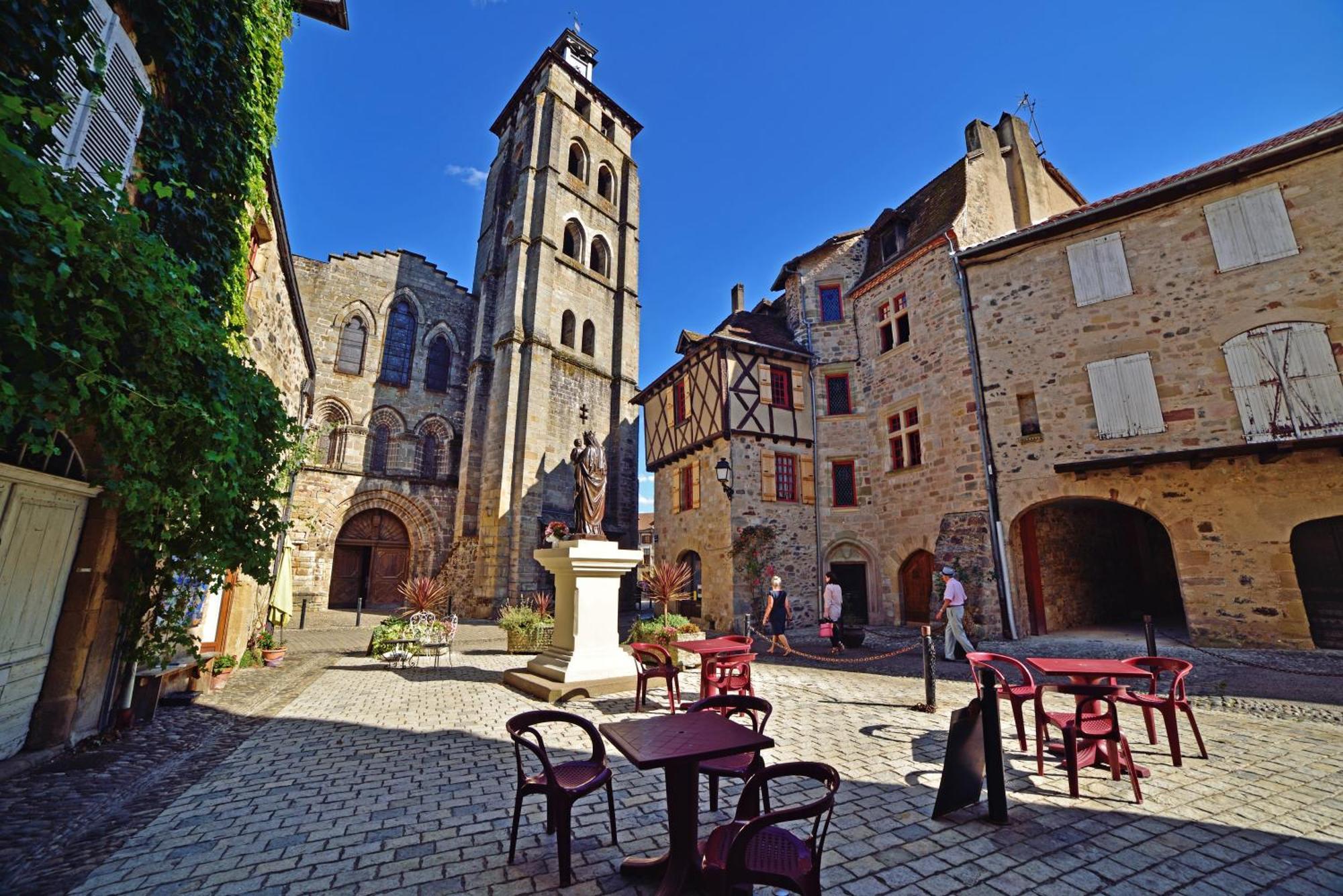 Maison D'Hotes Les Jardins Saint Eloi Le Lonzac Экстерьер фото